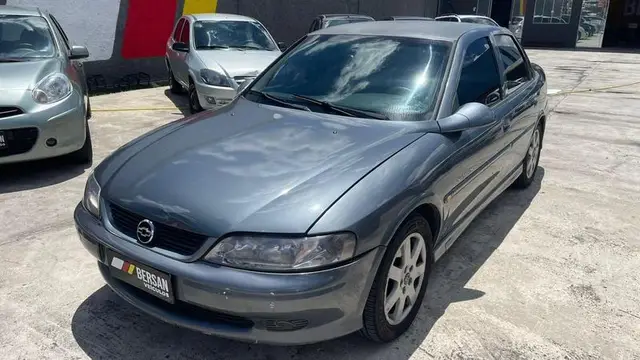 Carro Chevrolet Vectra 2001 2.2 MPFi