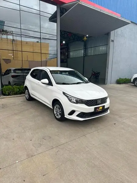Carro Fiat Argo 2021 Drive 1.0 (Flex)