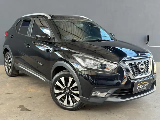 Carro Nissan Kicks 2018 1.6 SV CVT (Flex)