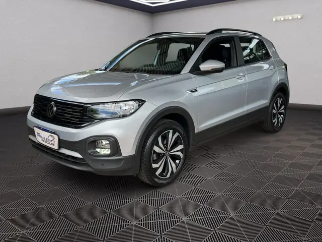 Carro Volkswagen T-Cross 2023 1.0 200 TSI Comfortline (Aut) (Flex)