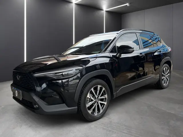 Carro Toyota Corolla Cross 2023 XRE 2.0 (flex) (Aut)