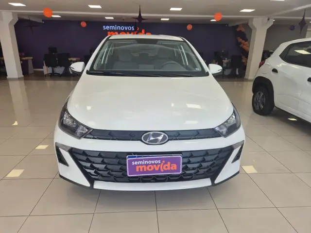 Carro Hyundai HB20S 2023 Comfort 1.0 (Flex)