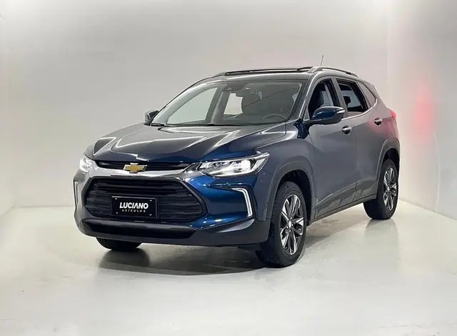 Carro Chevrolet Tracker 2025 Premier 1.2 Turbo (Aut.)