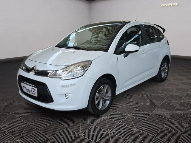 Carro Citroën C3 2017 Tendance Puretech 1.2 12V (Flex)