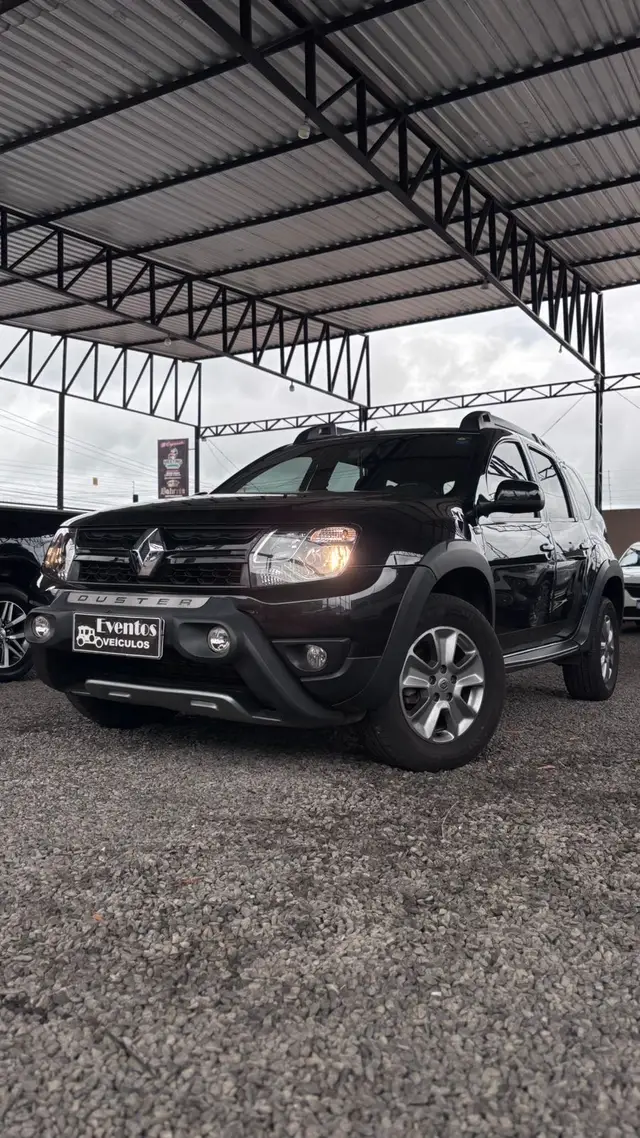 Carro Renault Duster 2020 1.6 16V Dynamique (Flex)