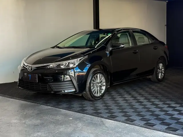 Carro Toyota Corolla 2019 1.8 GLi Upper Multi-Drive (Flex)