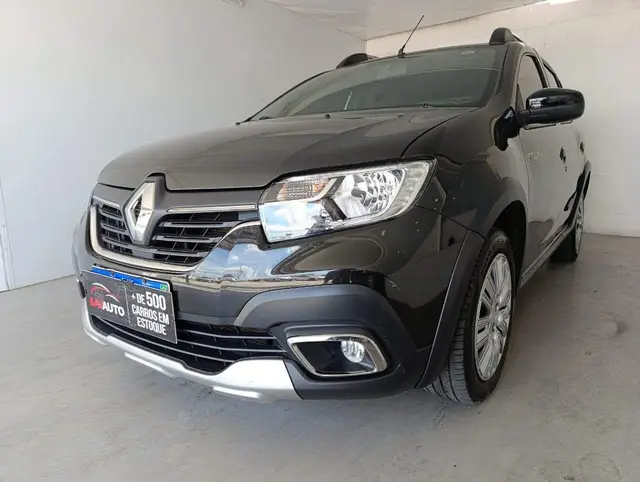 Carro Renault Sandero 2023 GT line/RLIN Flex 1.0 12v 5p
