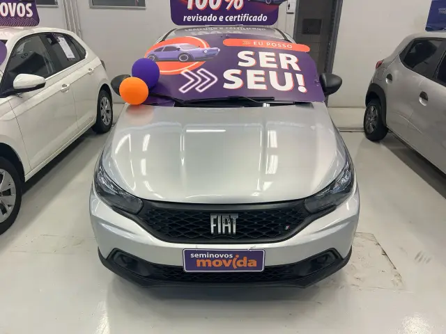 Carro Fiat Argo 2023 Drive 1.0 (Flex)