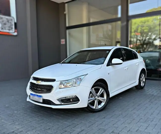 Carro Chevrolet Cruze Sport6 2015 LT 1.8 16V Ecotec (Aut) (Flex)
