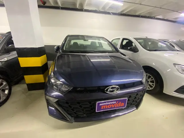 Carro Hyundai HB20S 2025 Comfort Plus Tech 1.0