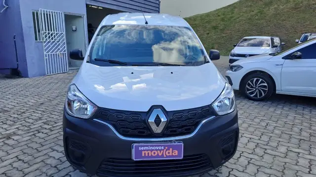 Carro Renault Kangoo 2025 Advanced 1.6 SCe (Flex)