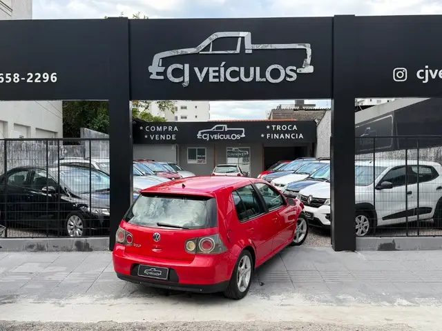 Carro Volkswagen Golf 2008 Sportline 1.6 (Flex)