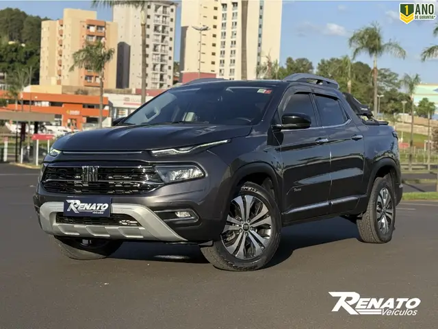 Carro Fiat Toro 2023 Volcano 2.0 TDI 4x4 (Aut)