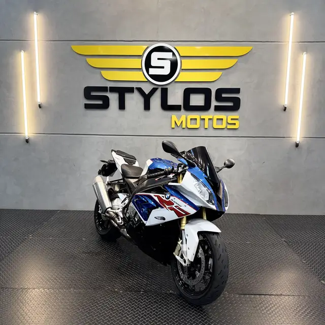 Moto BMW S 1000 RR 2019 RR