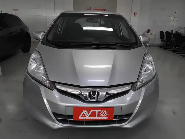 Carro Honda Fit 2014 LX 1.4 (flex) (aut)