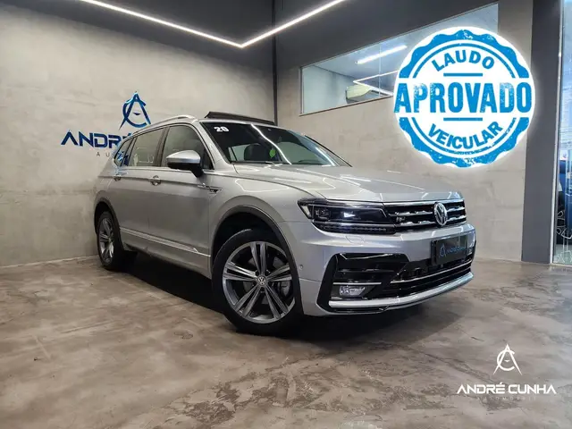 Carro Volkswagen Tiguan 2020 Allspace R-Line 2.0