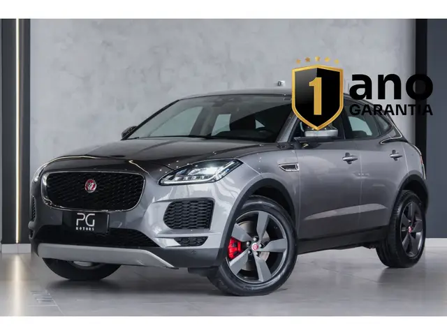 Carro Jaguar E-Pace 2019 2.0 P250 4WD