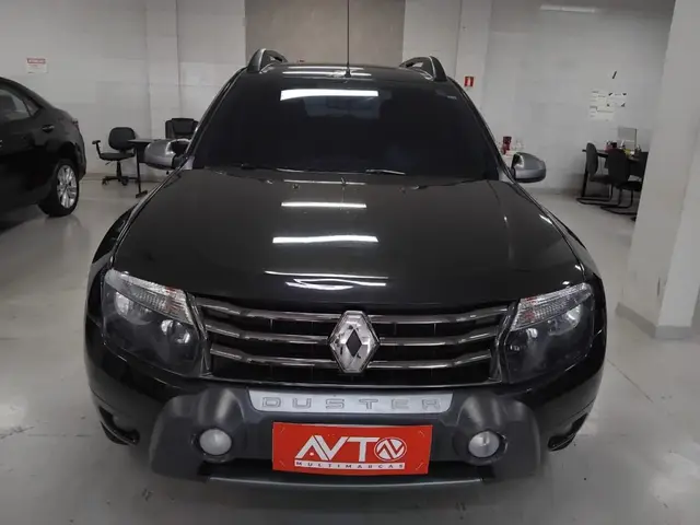 Carro Renault Duster 2015 2.0 16V Dynamique (Aut) (Flex)