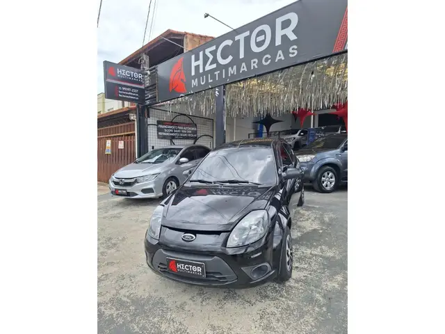 Carro Ford Ka 2013 Ka 1.0 Fly (Flex)