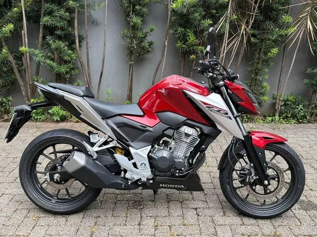 Moto Honda CB 300F Twister 2026 Standard