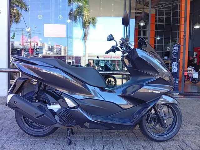 Moto Honda PCX 160 2024 CBS