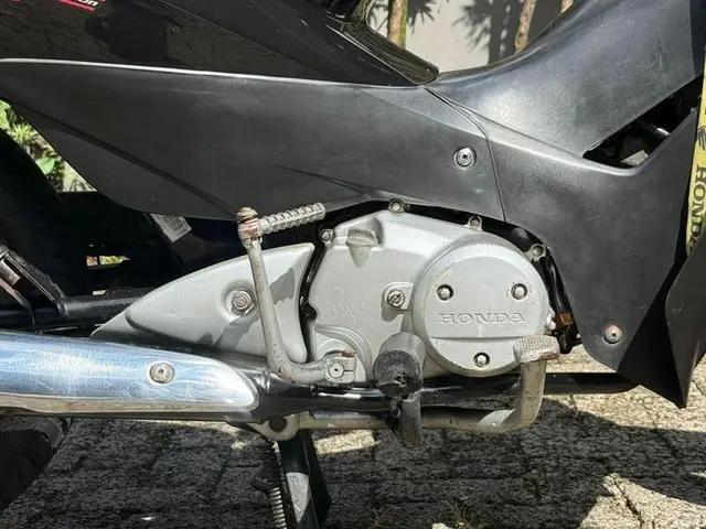 Moto Honda Biz 125 2010 Biz 125 ES