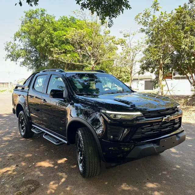 Carro Chevrolet S10 Cabine Dupla 2026 Z71 2.8 Turbodiesel AT