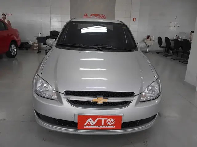 Carro Chevrolet Classic 2014 LS VHC E 1.0 (Flex)