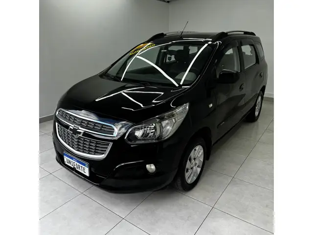 Carro Chevrolet Spin 2013 LTZ 7S 1.8 (Flex) (Aut)