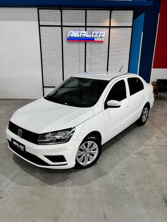 Carro Volkswagen Voyage 2023 1.0 MPI (Flex)