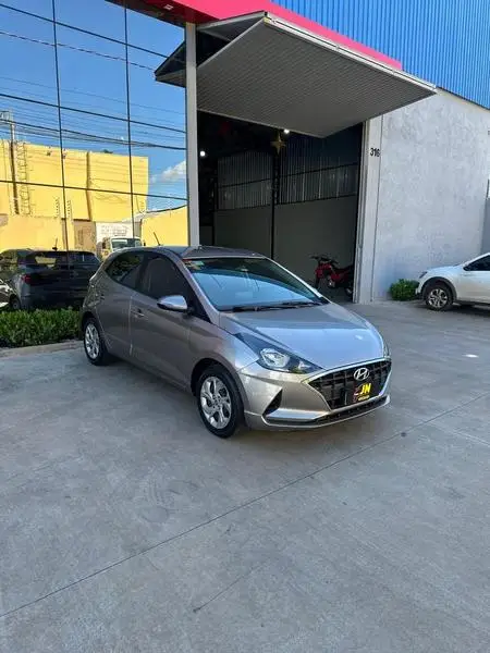 Carro Hyundai HB20 2022 Vision 1.0