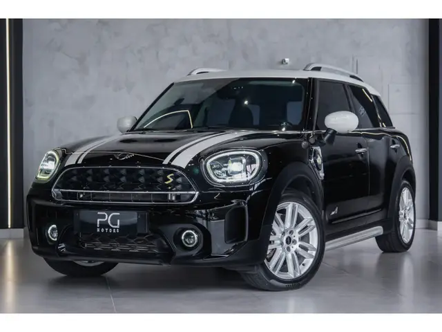 Carro MINI Cooper Countryman 2021 S E ALL4 1.5  (Híb.)