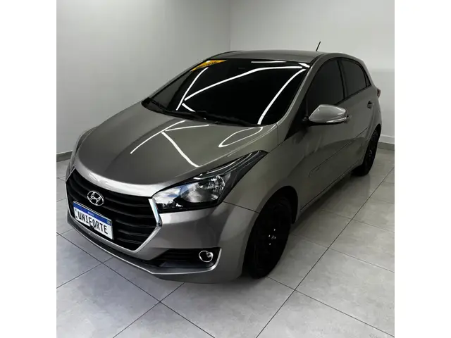 Carro Hyundai HB20 2018 1.0 Comfort Plus (Flex)