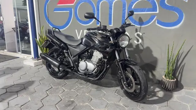 Moto Honda CB 500 2002 500