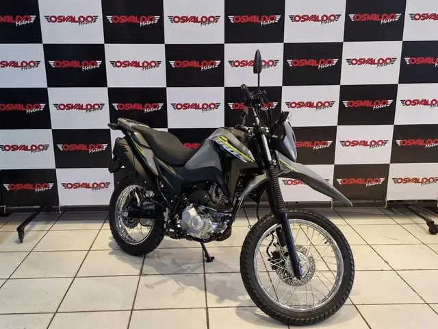 Moto Honda NXR 160 2026 Bros ABS