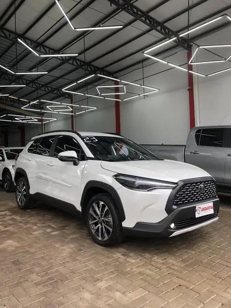 Carro Toyota Corolla Cross 2023 XRE 2.0 (flex) (Aut)