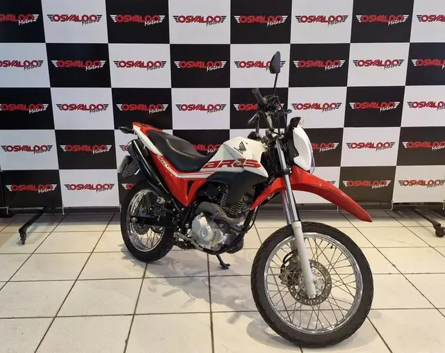 Moto Honda NXR 160 2019 Bros ESDD