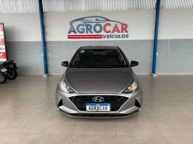 Carro Hyundai HB20 2020 1.0 Sense (Flex)