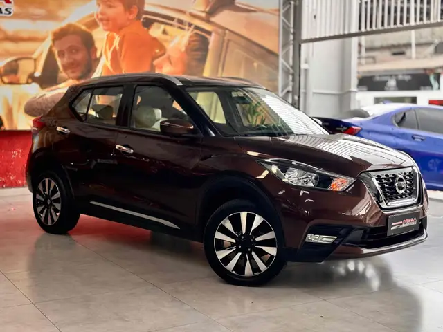 Carro Nissan Kicks 2019 1.6 SL CVT (Flex)