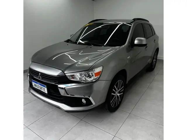 Carro Mitsubishi ASX 2018 2.0 16V CVT