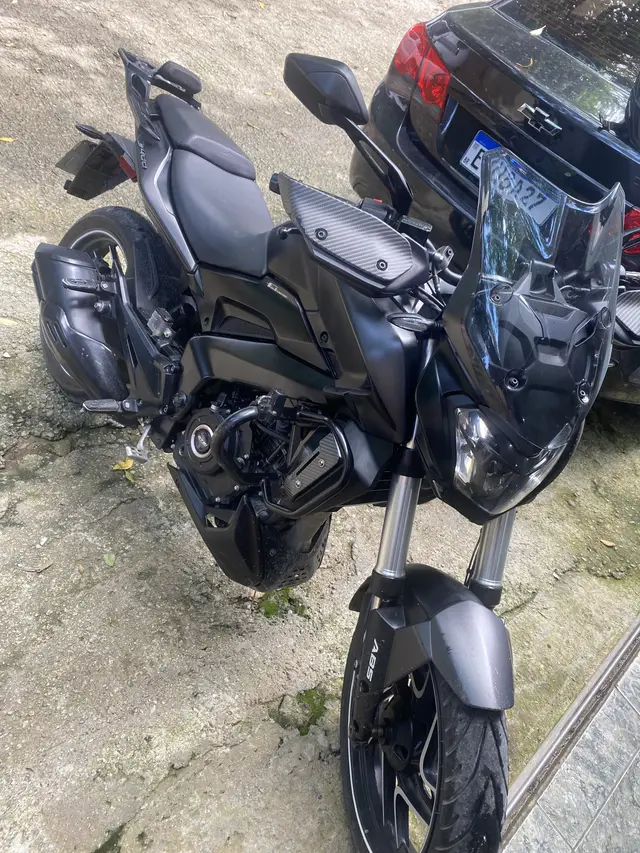 Moto Bajaj Dominar 400 2024 DOMINAR 400