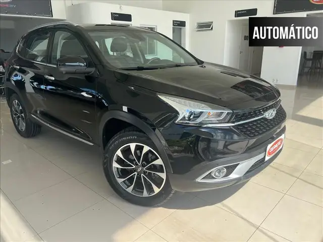 Carro CAOA Chery Tiggo 7 2021 1.5 TXS Turbo Flex (Aut)