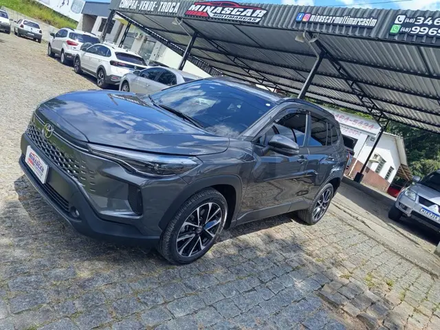 Carro Toyota Corolla Cross 2026 XRE 2.0