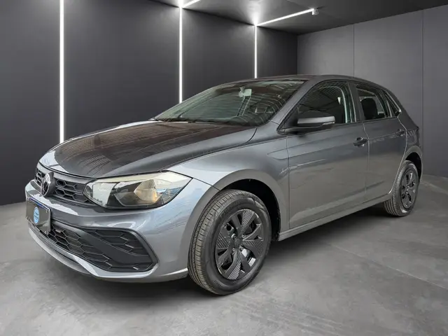 Carro Volkswagen Polo 2025 MPI (Flex)