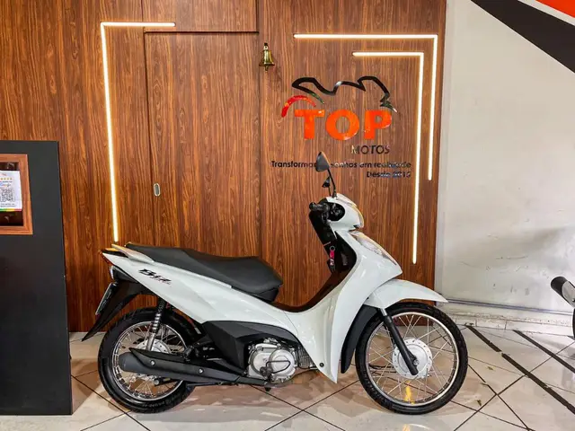 Moto Honda Biz 125 2025 ES