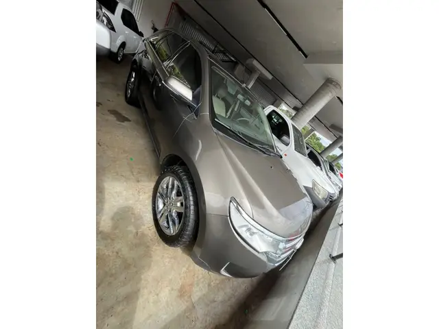 Carro Ford Edge 2013 Limited 3.5 AWD