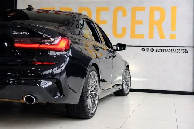 Carro BMW 330i 2020 2.0 M Sport AT