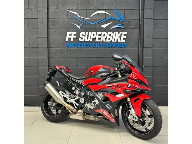 Moto BMW S 1000 RR 2024 M