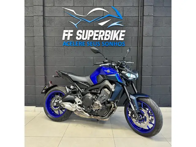Moto Yamaha MT-09  2024 ABS