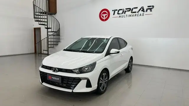 Carro Hyundai HB20S 2024 Comfort 1.0 (Flex)